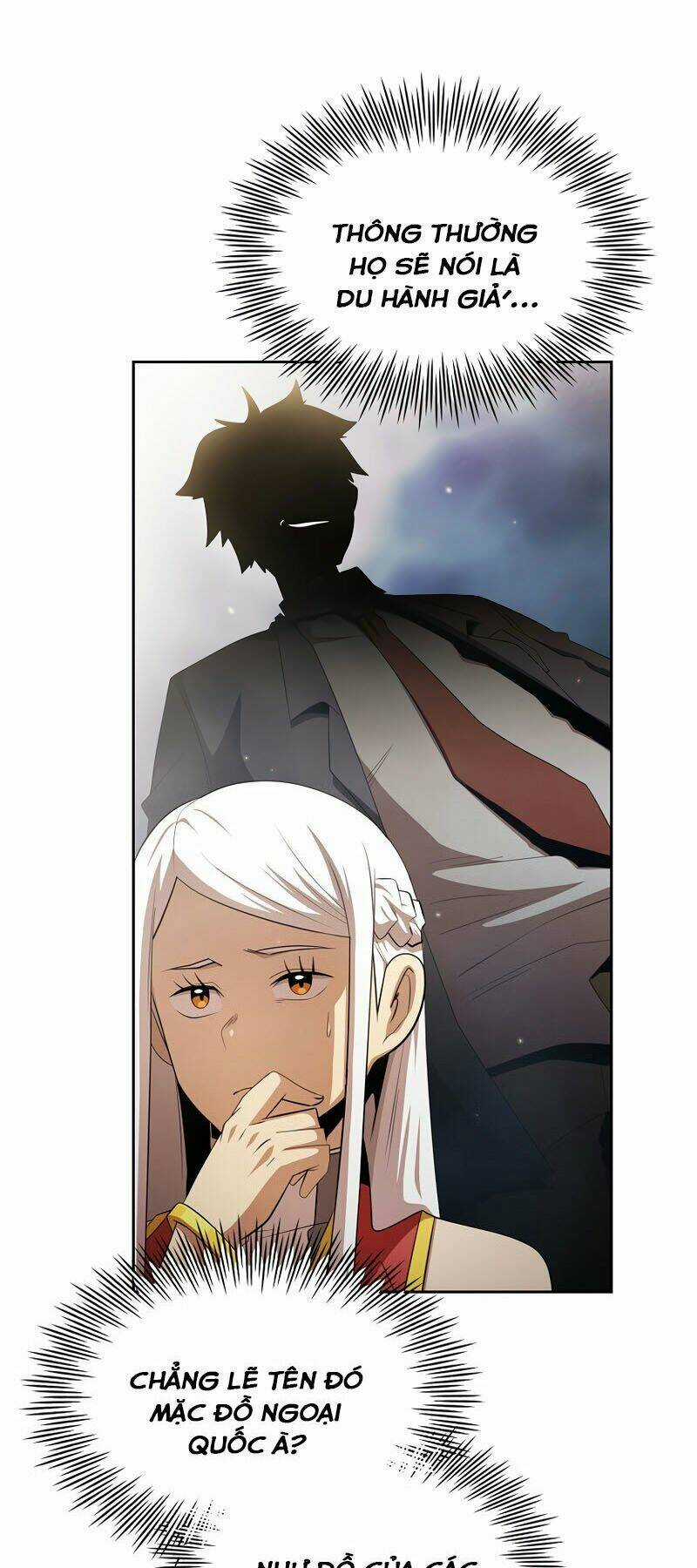 Có Thật Đây Là Anh Hùng Không? Chapter 33 trang 21