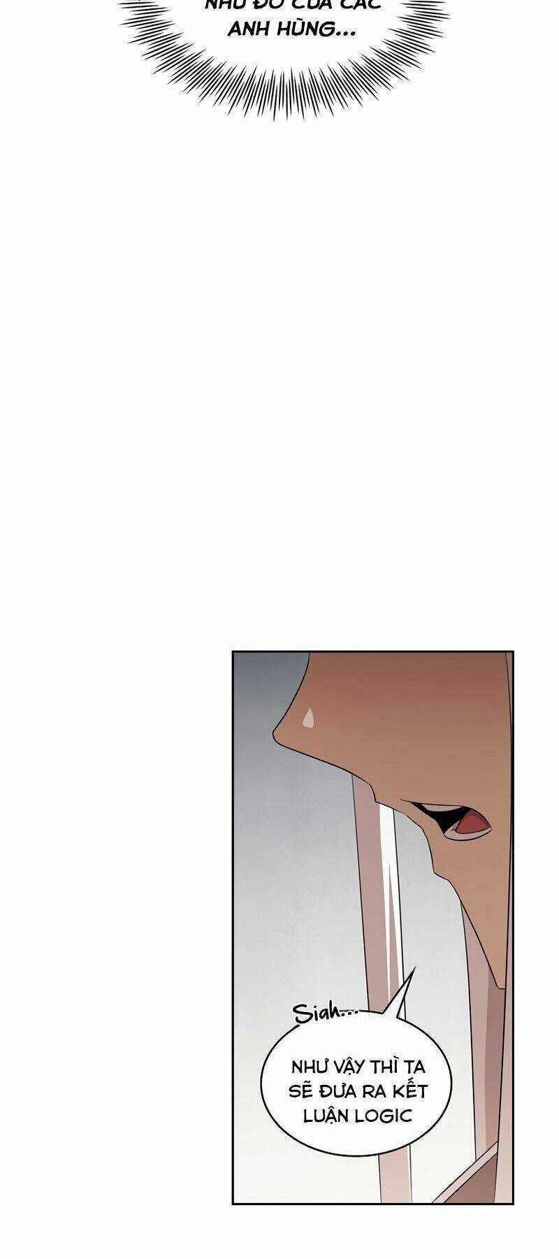 Có Thật Đây Là Anh Hùng Không? Chapter 33 trang 22