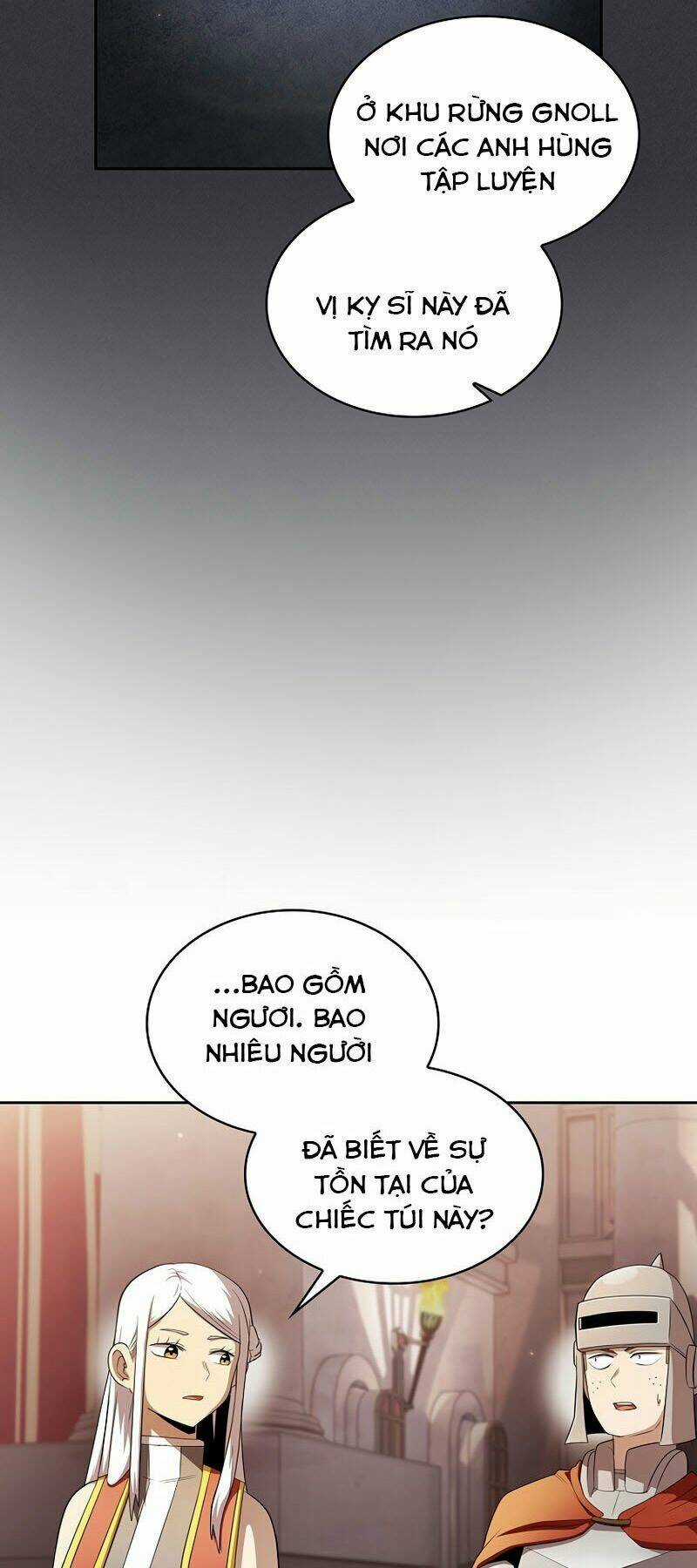 Có Thật Đây Là Anh Hùng Không? Chapter 33 trang 3