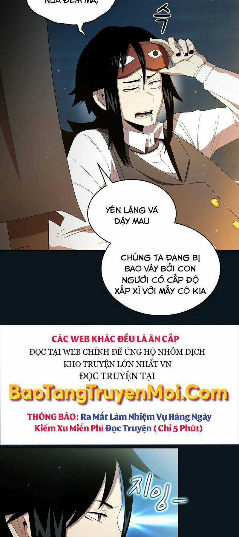 Có Thật Đây Là Anh Hùng Không? Chapter 33 trang 47