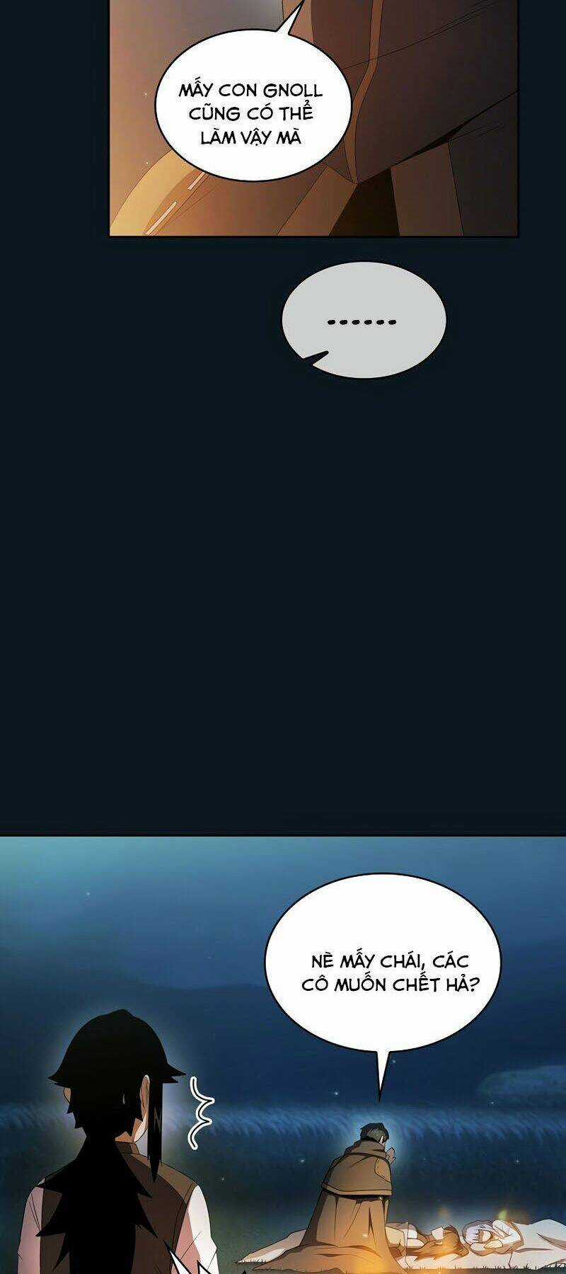 Có Thật Đây Là Anh Hùng Không? Chapter 33 trang 49