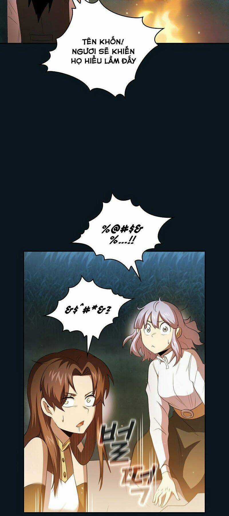 Có Thật Đây Là Anh Hùng Không? Chapter 33 trang 50