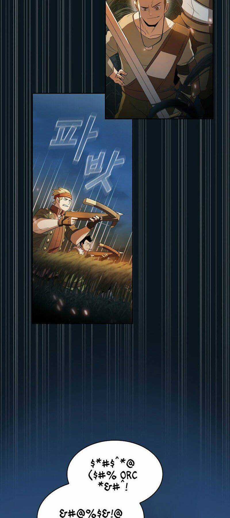 Có Thật Đây Là Anh Hùng Không? Chapter 33 trang 54