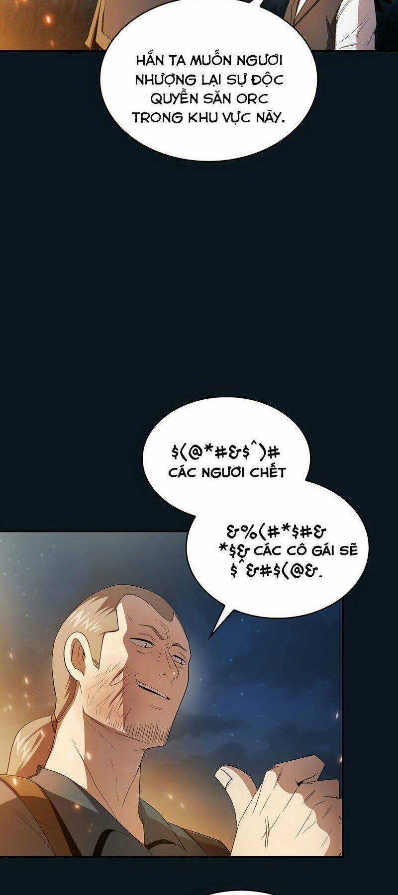 Có Thật Đây Là Anh Hùng Không? Chapter 33 trang 57