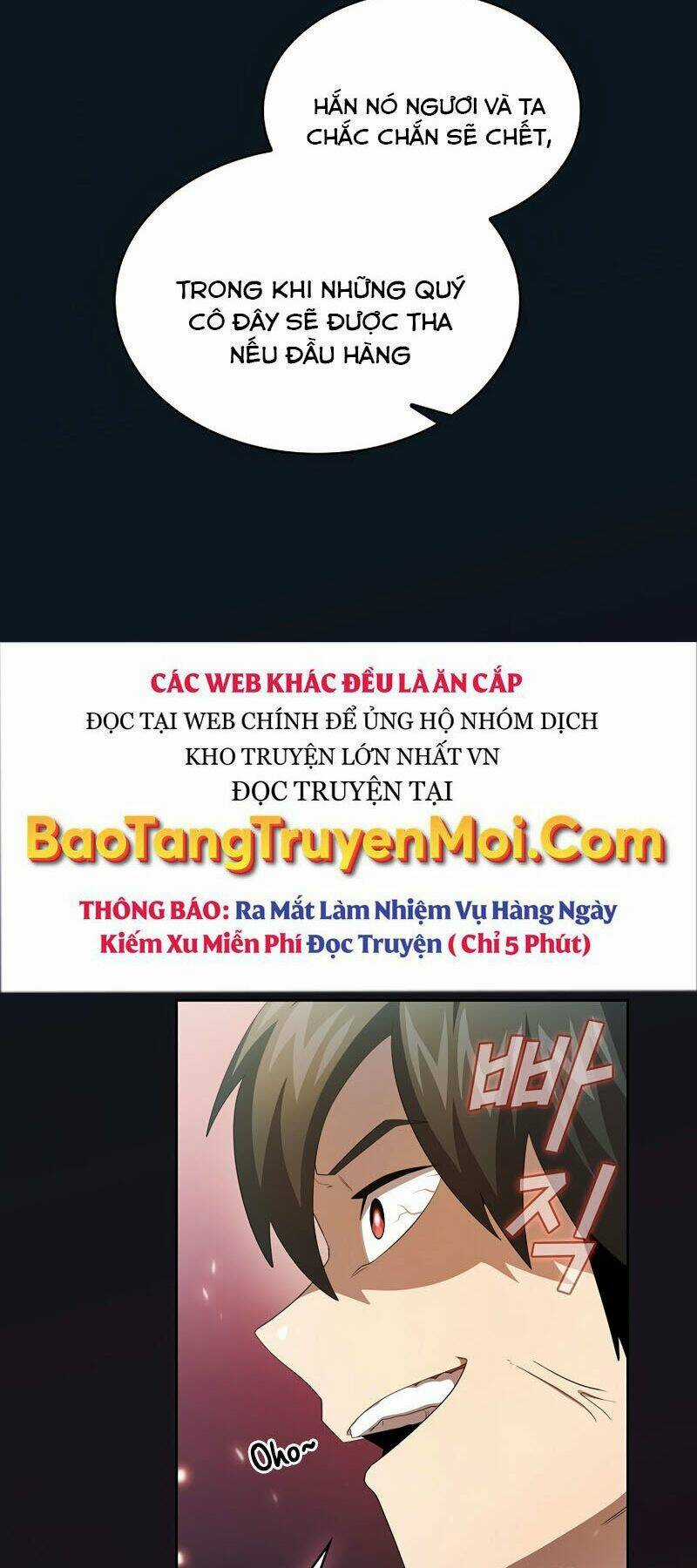 Có Thật Đây Là Anh Hùng Không? Chapter 33 trang 58
