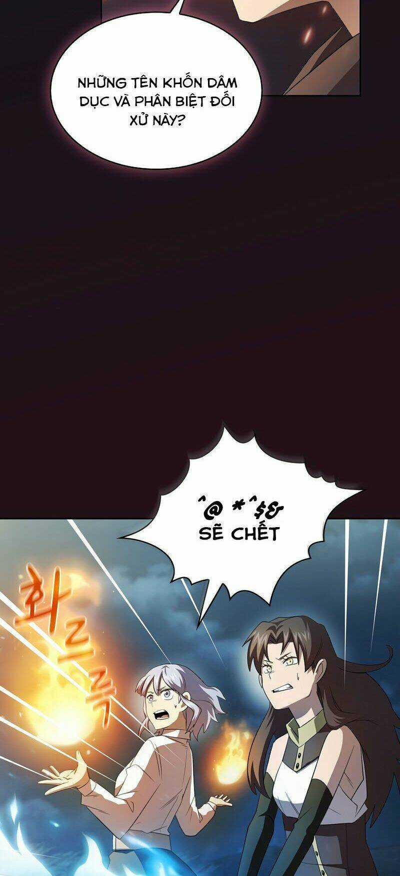 Có Thật Đây Là Anh Hùng Không? Chapter 33 trang 59