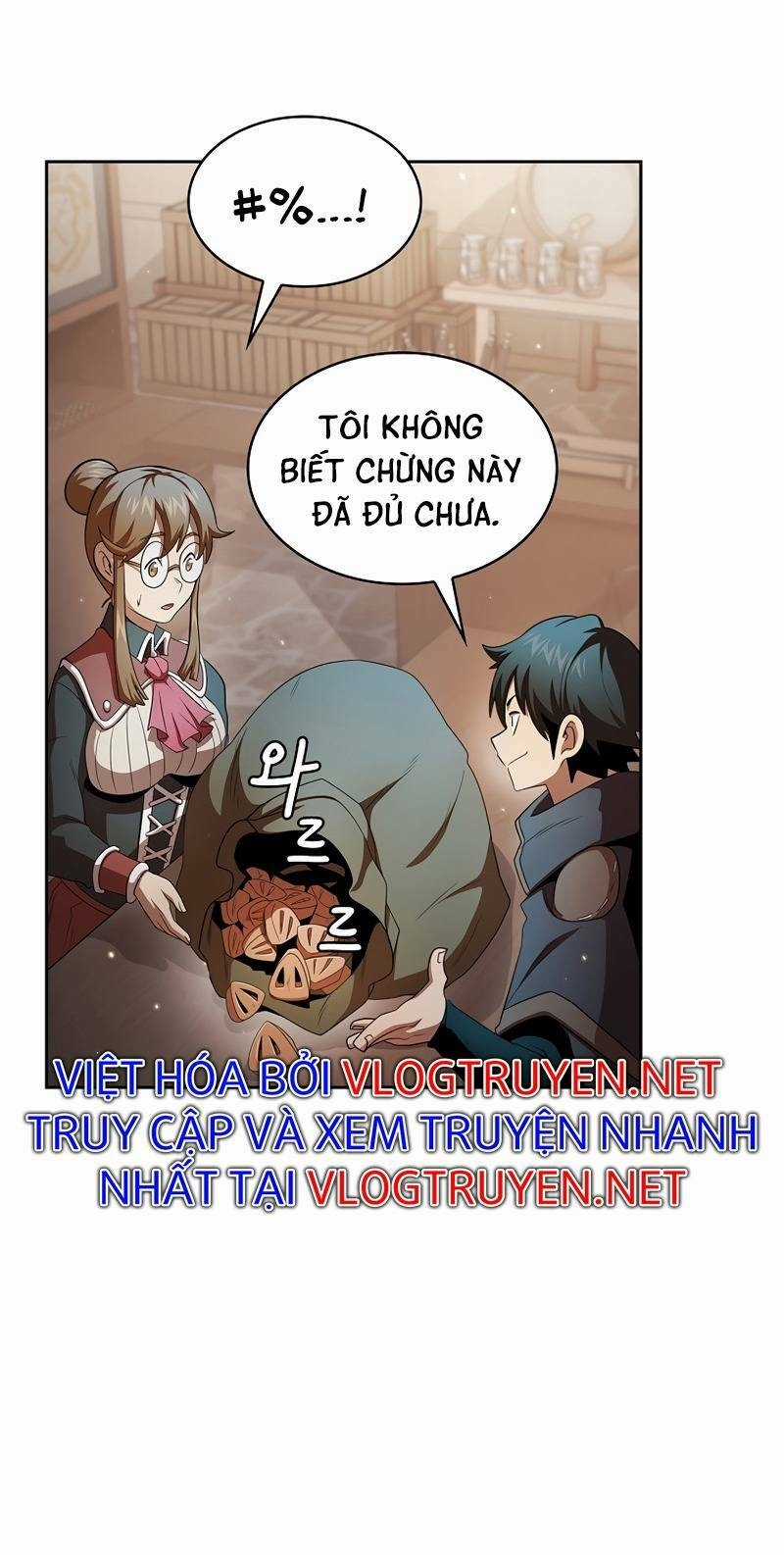 Có Thật Đây Là Anh Hùng Không? Chapter 34.5 trang 18