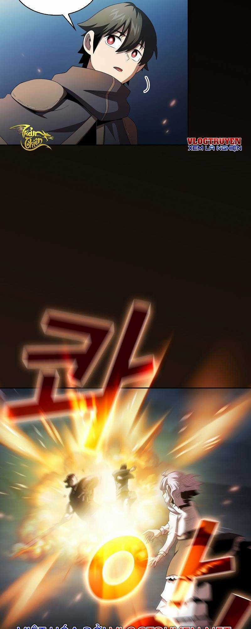 Có Thật Đây Là Anh Hùng Không? Chapter 34.5 trang 8