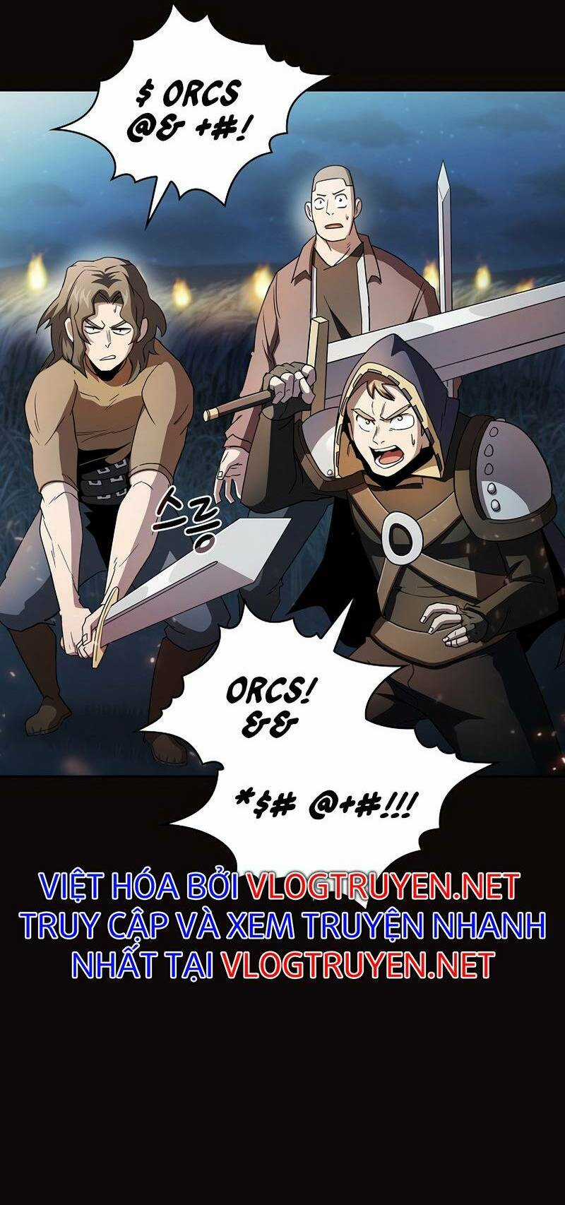 Có Thật Đây Là Anh Hùng Không? Chapter 34 trang 13