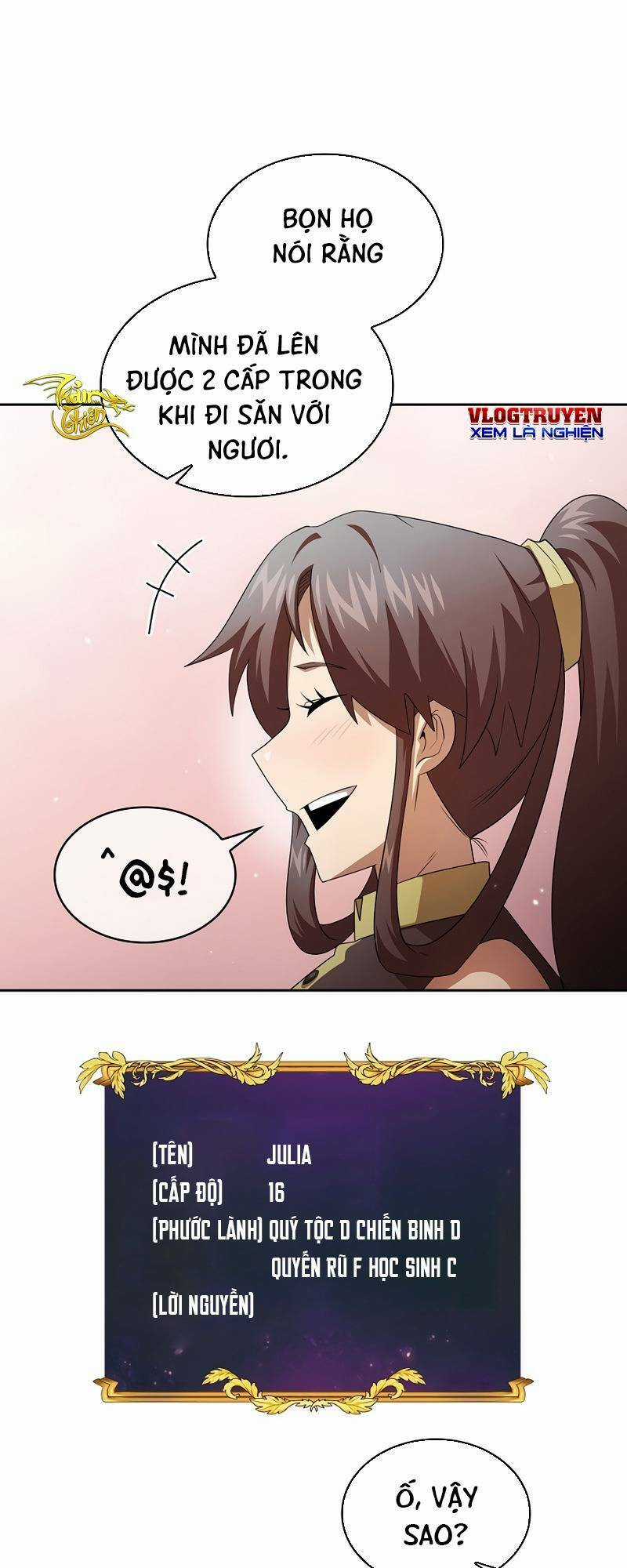 Có Thật Đây Là Anh Hùng Không? Chapter 34 trang 55