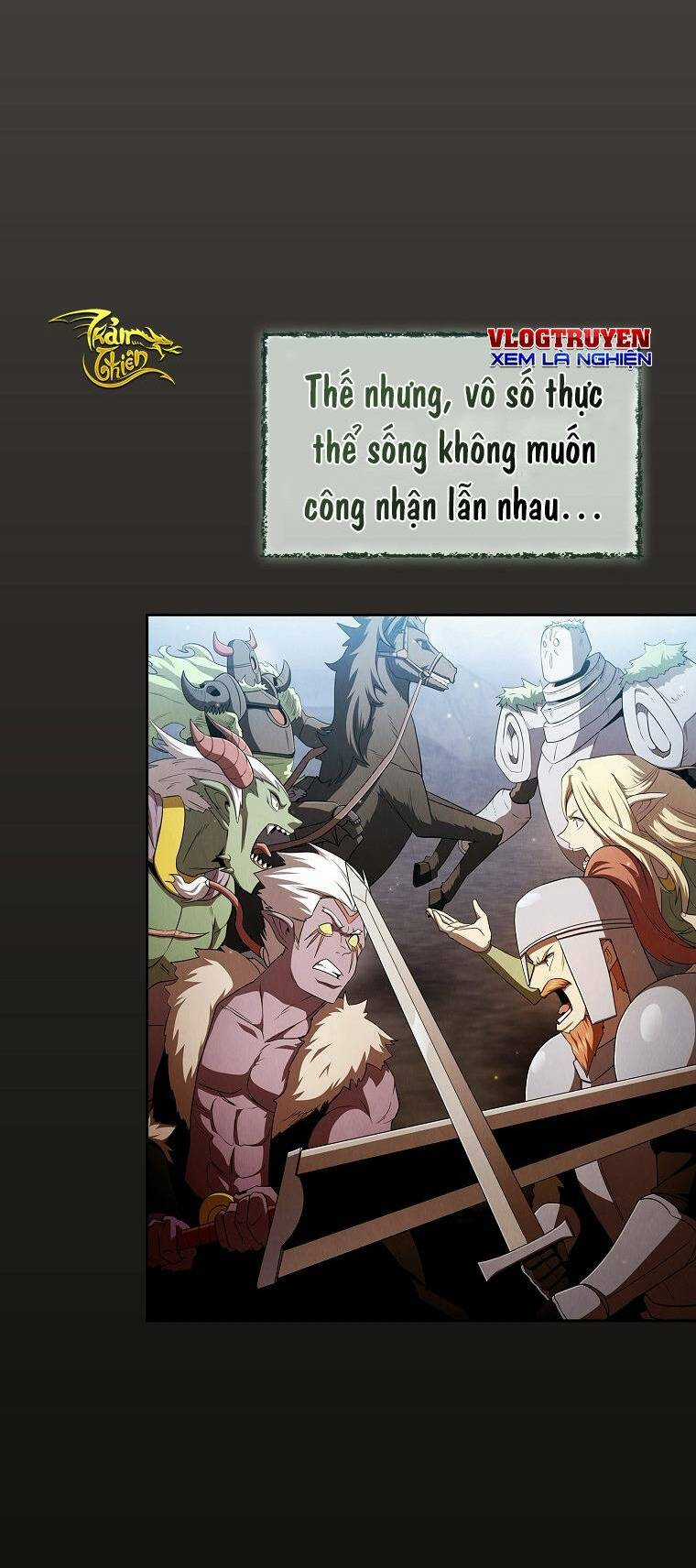 Có Thật Đây Là Anh Hùng Không? Chapter 35 trang 11