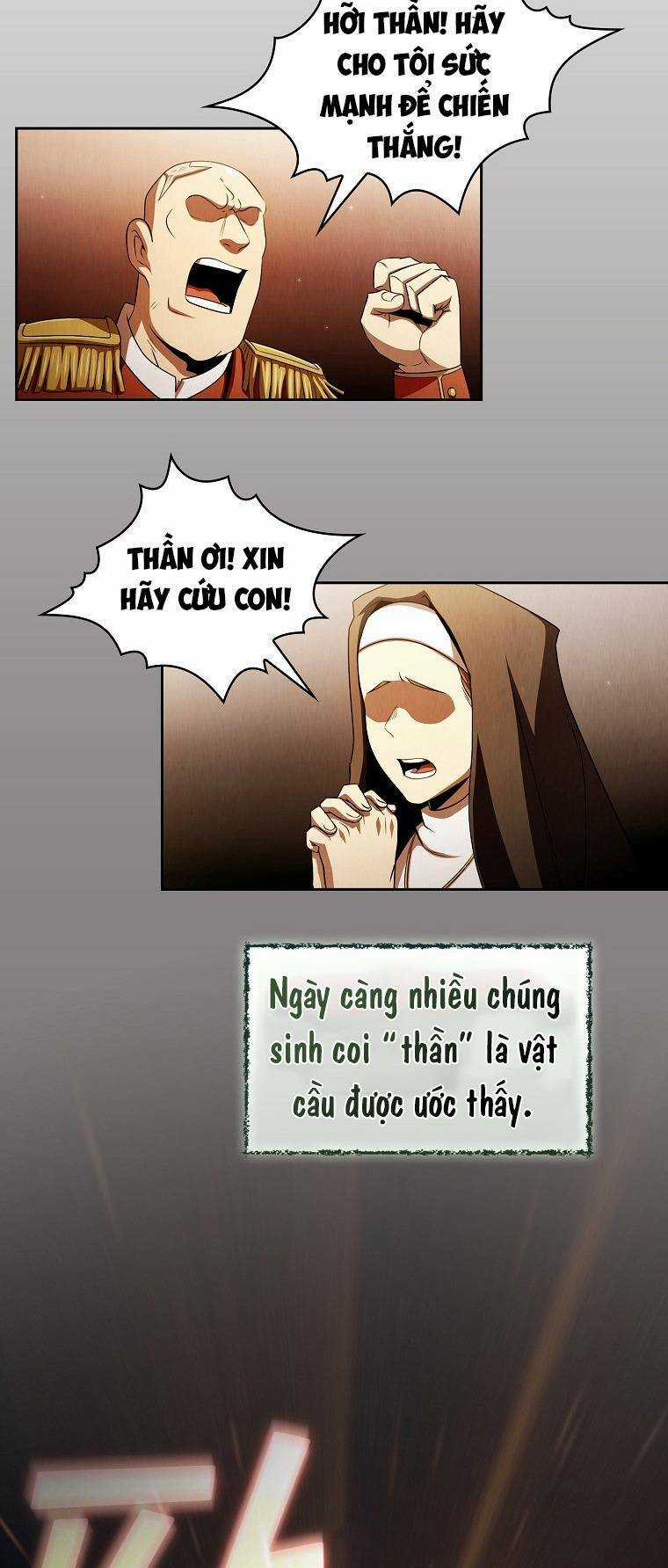 Có Thật Đây Là Anh Hùng Không? Chapter 35 trang 45