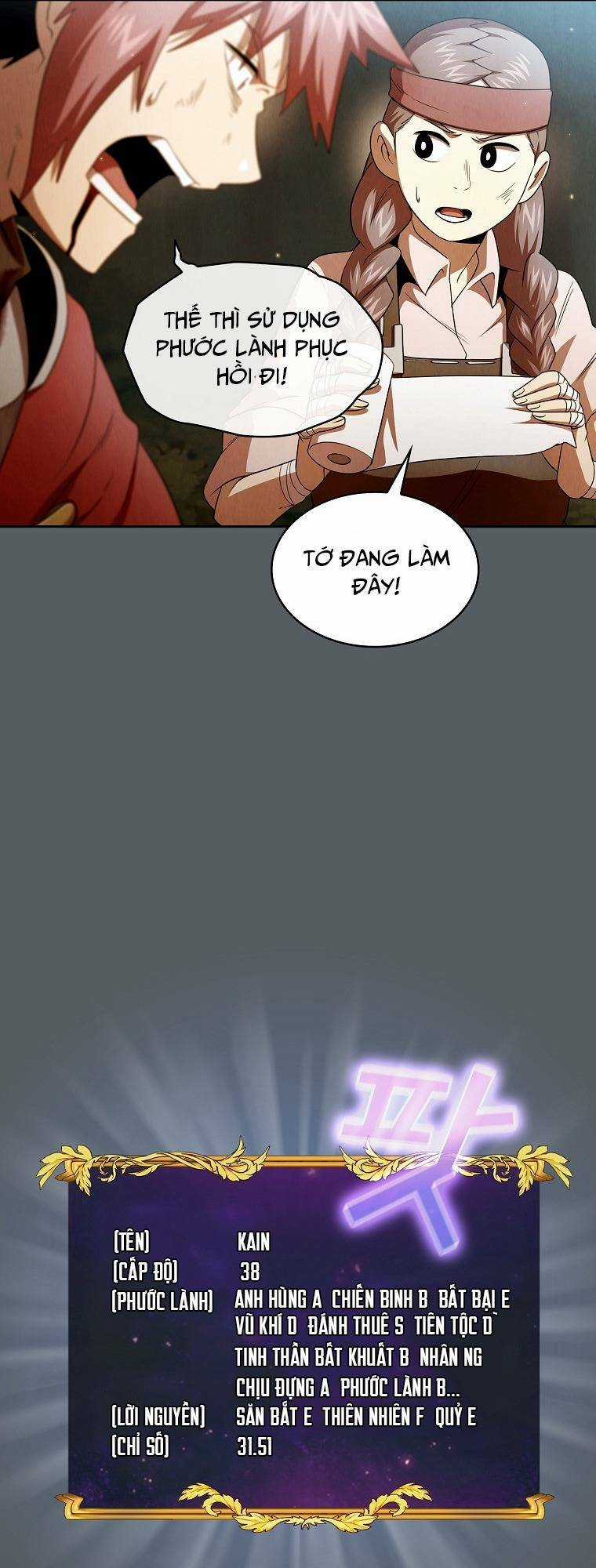 Có Thật Đây Là Anh Hùng Không? Chapter 35 trang 50