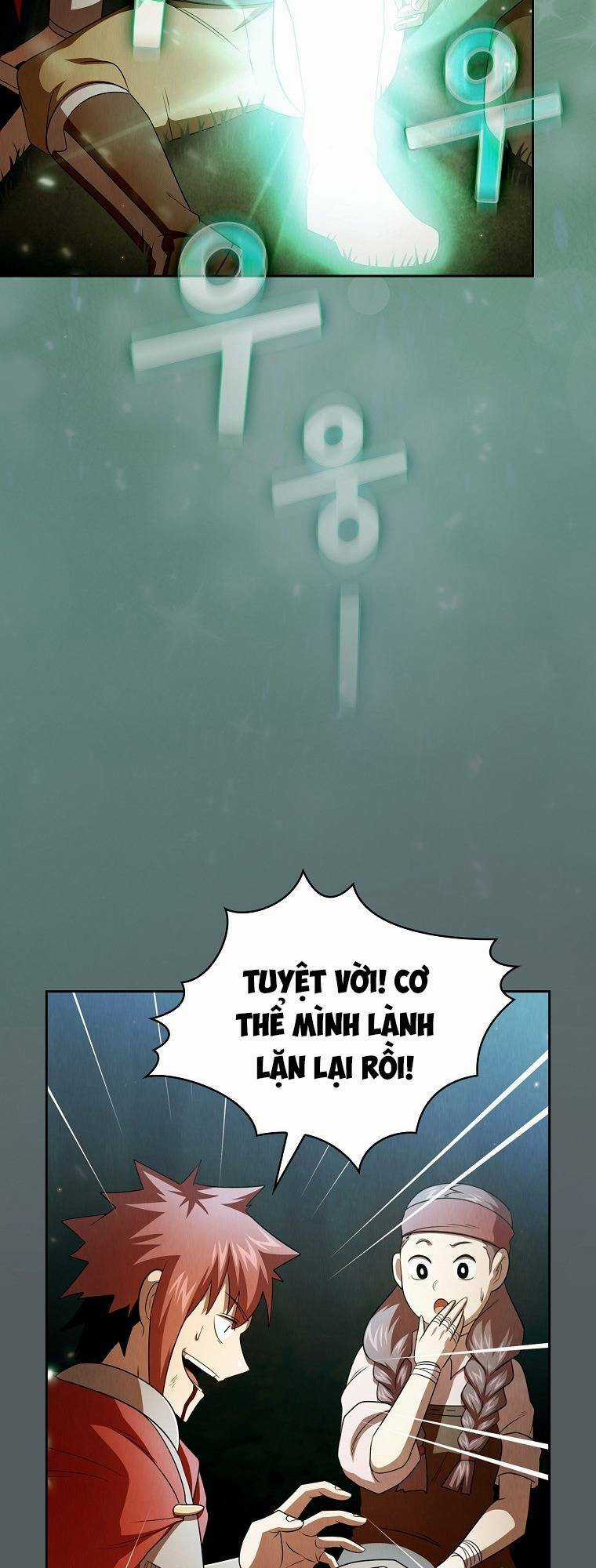 Có Thật Đây Là Anh Hùng Không? Chapter 35 trang 56