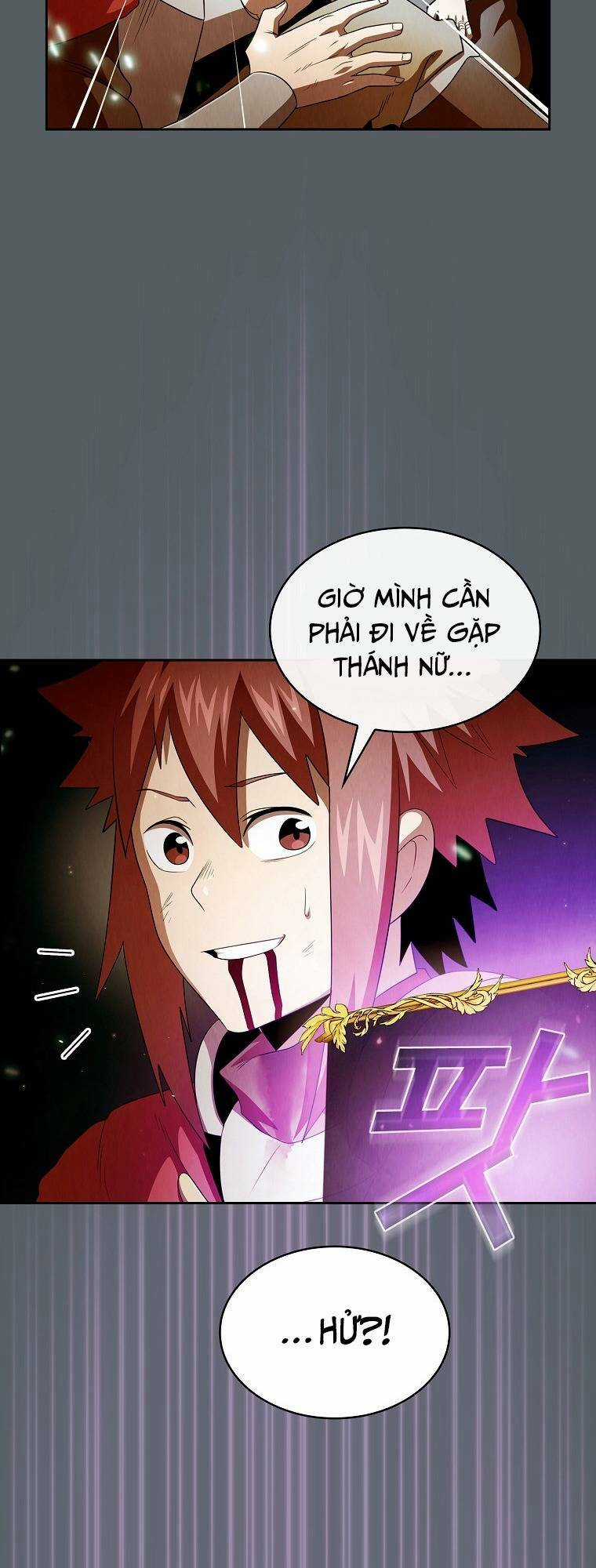 Có Thật Đây Là Anh Hùng Không? Chapter 35 trang 57