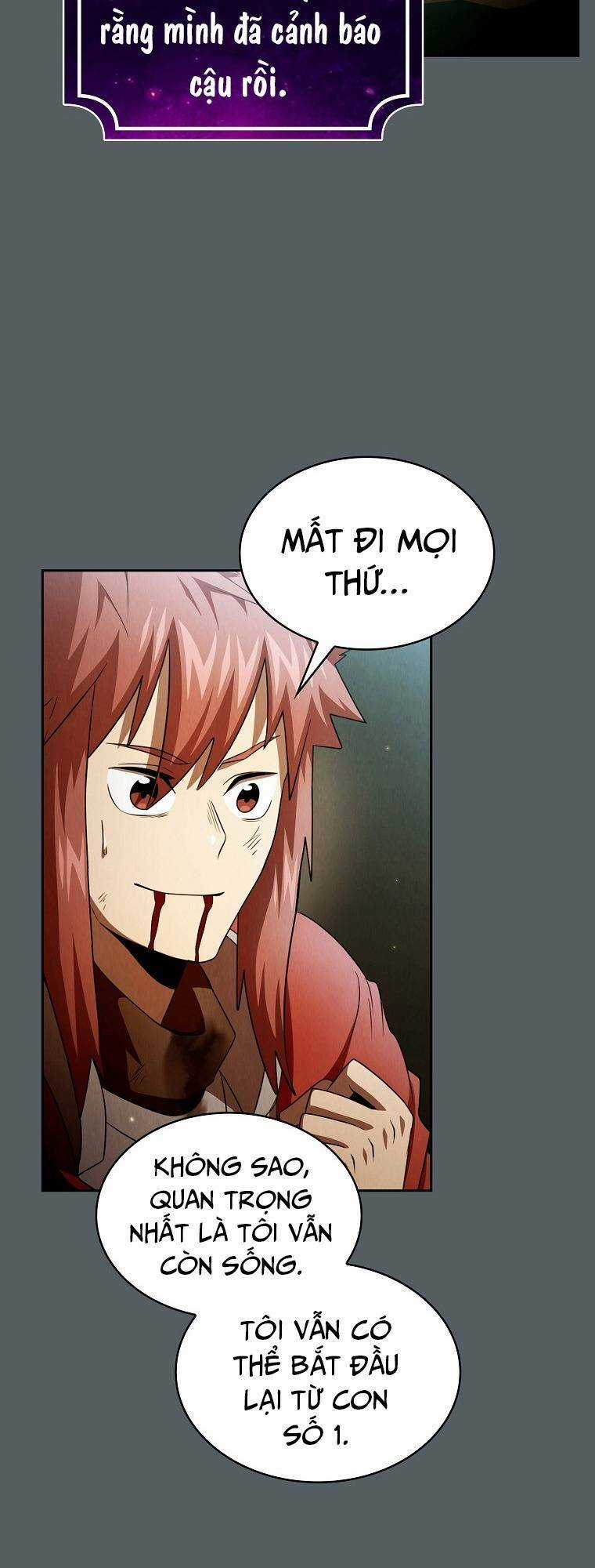 Có Thật Đây Là Anh Hùng Không? Chapter 35 trang 59