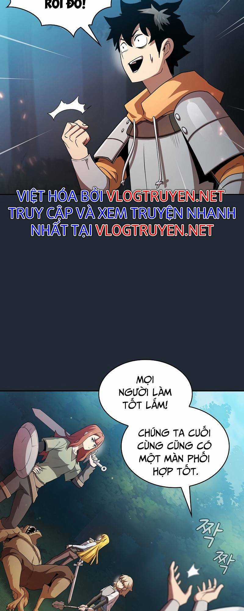 Có Thật Đây Là Anh Hùng Không? Chapter 36 trang 27