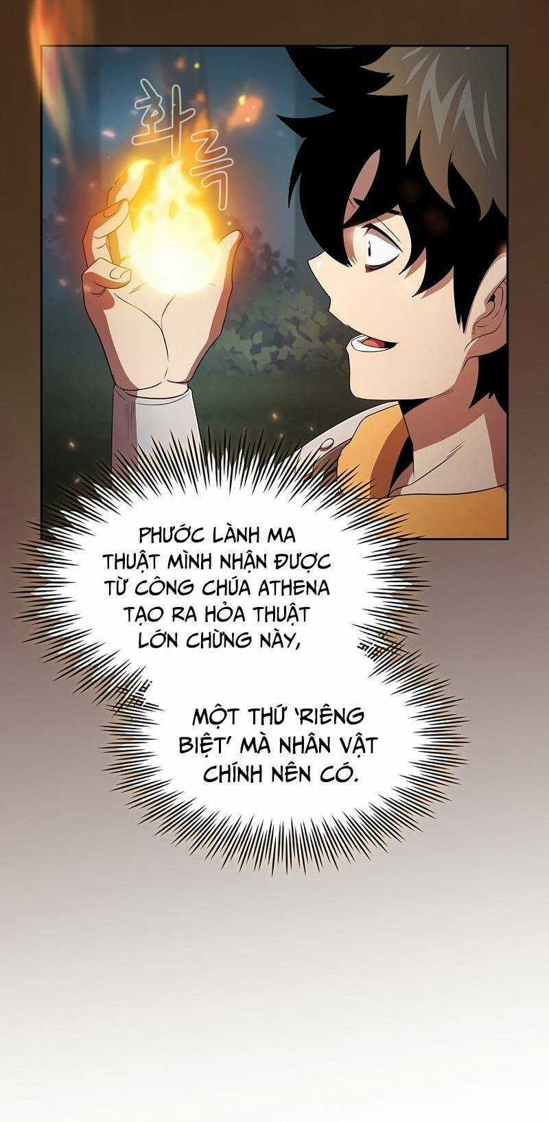 Có Thật Đây Là Anh Hùng Không? Chapter 36 trang 36