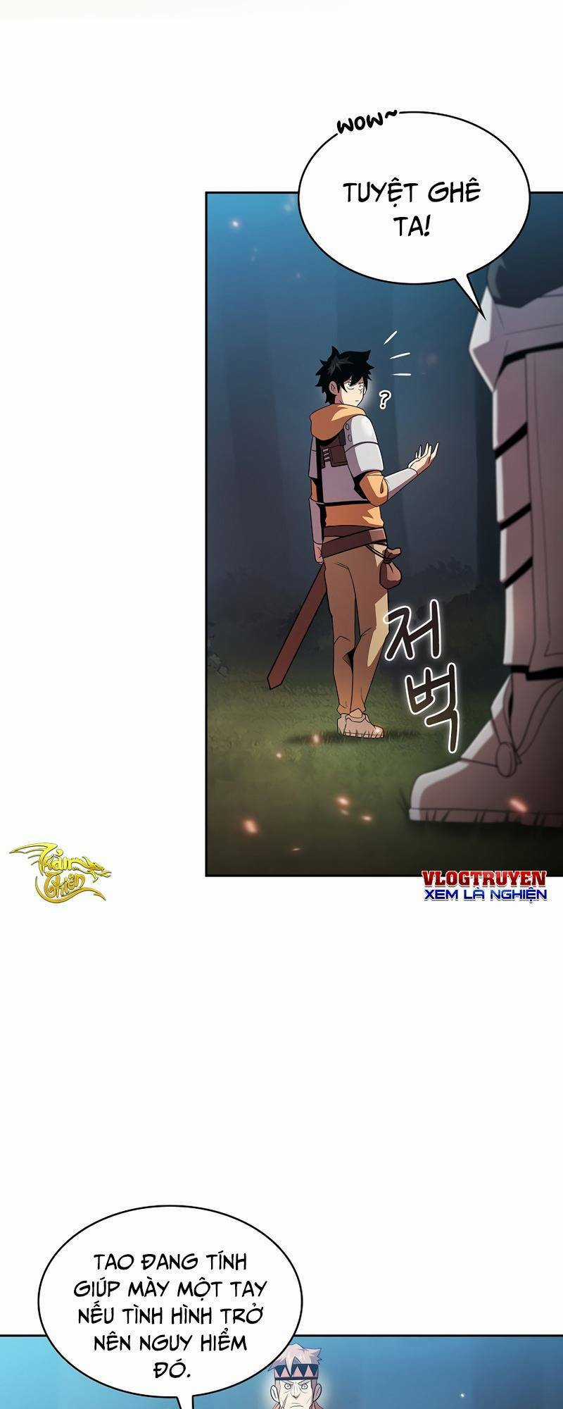 Có Thật Đây Là Anh Hùng Không? Chapter 36 trang 37