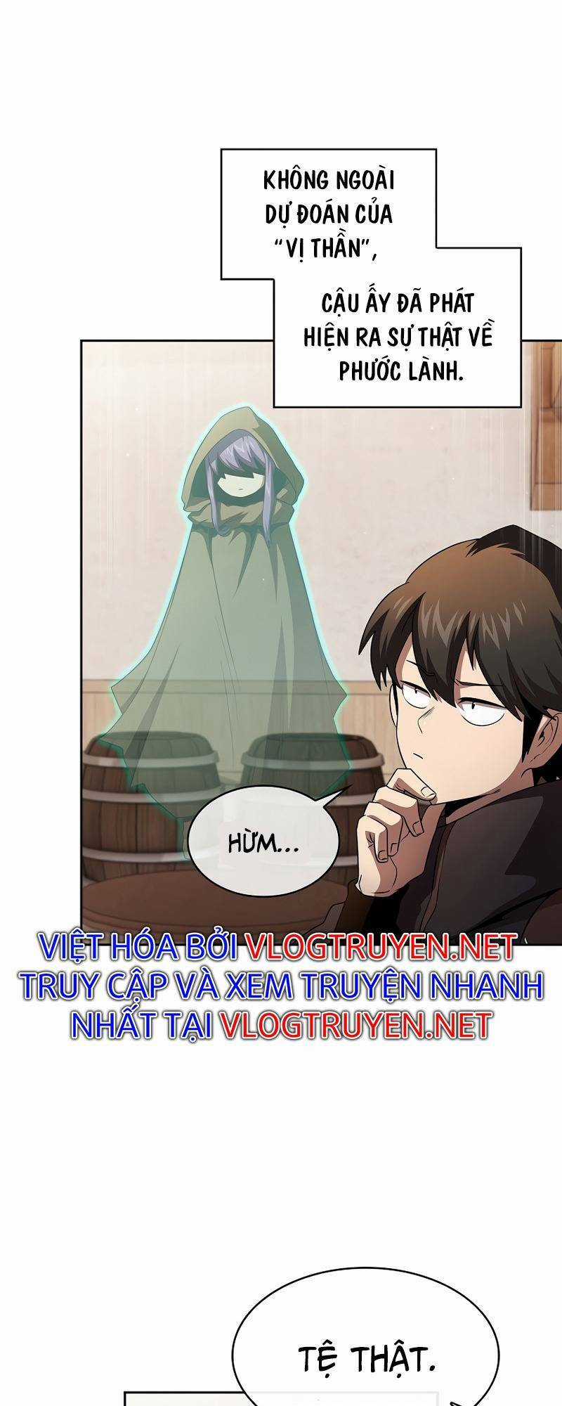 Có Thật Đây Là Anh Hùng Không? Chapter 36 trang 4