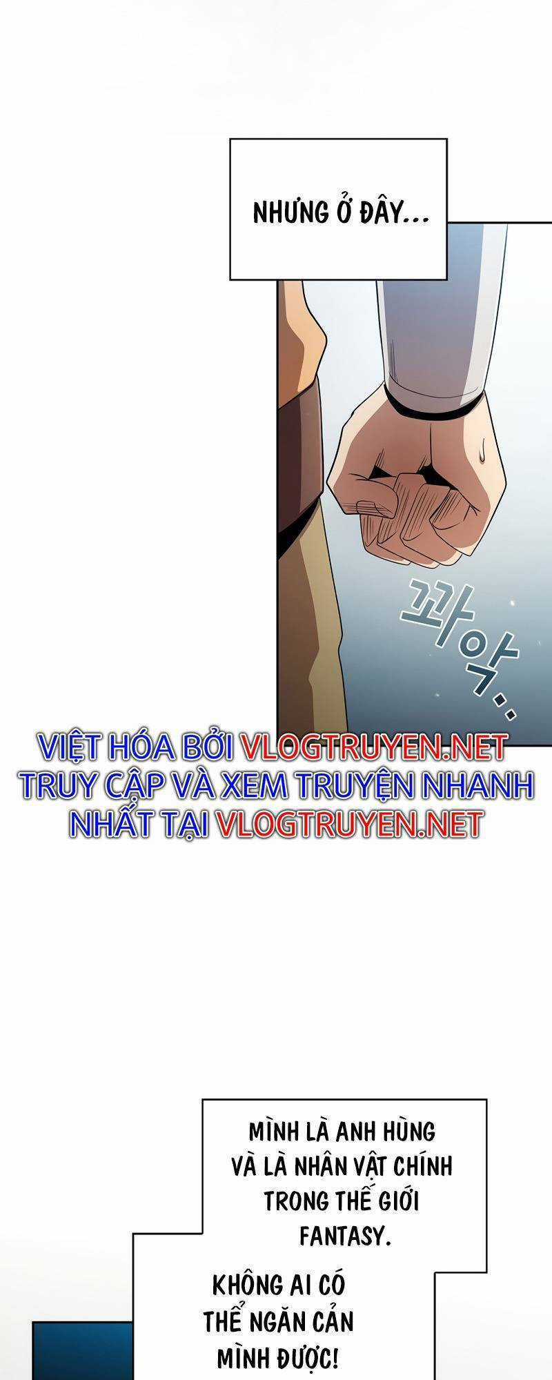 Có Thật Đây Là Anh Hùng Không? Chapter 36 trang 45