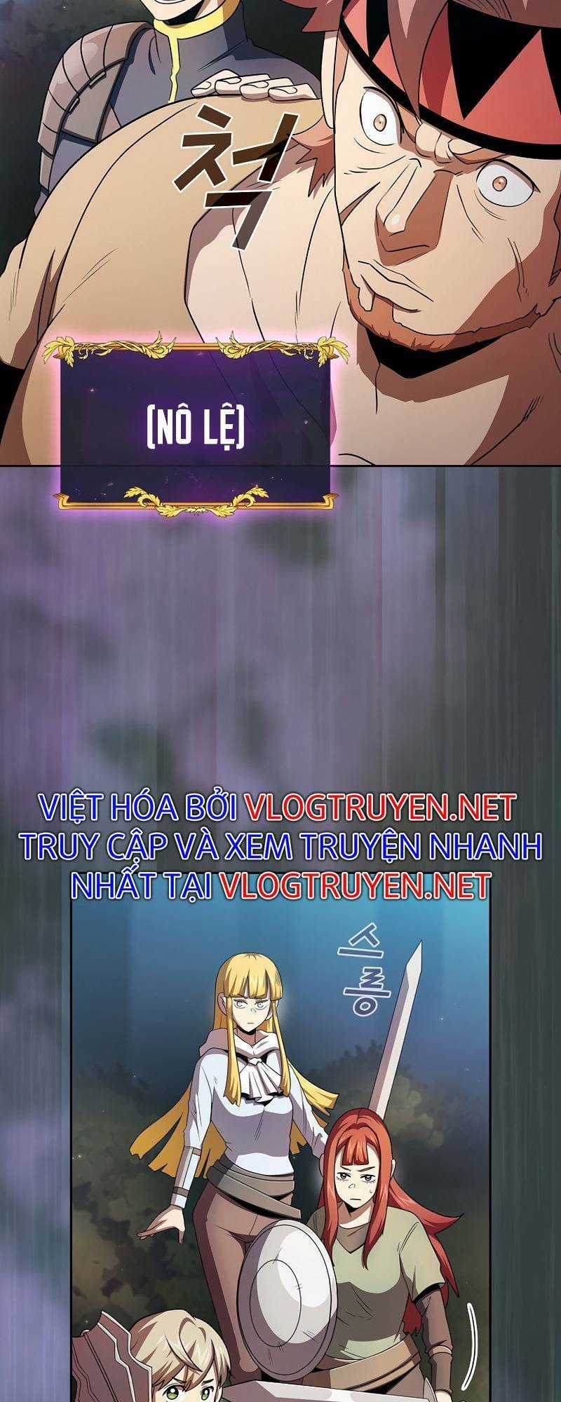 Có Thật Đây Là Anh Hùng Không? Chapter 36 trang 47