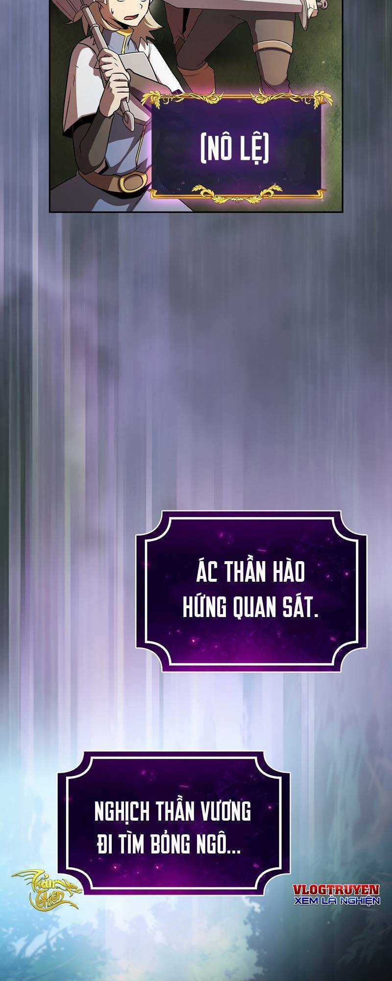 Có Thật Đây Là Anh Hùng Không? Chapter 36 trang 48