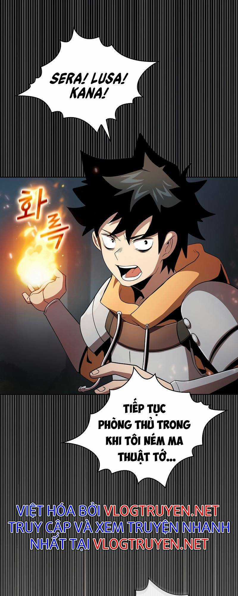 Có Thật Đây Là Anh Hùng Không? Chapter 36 trang 53