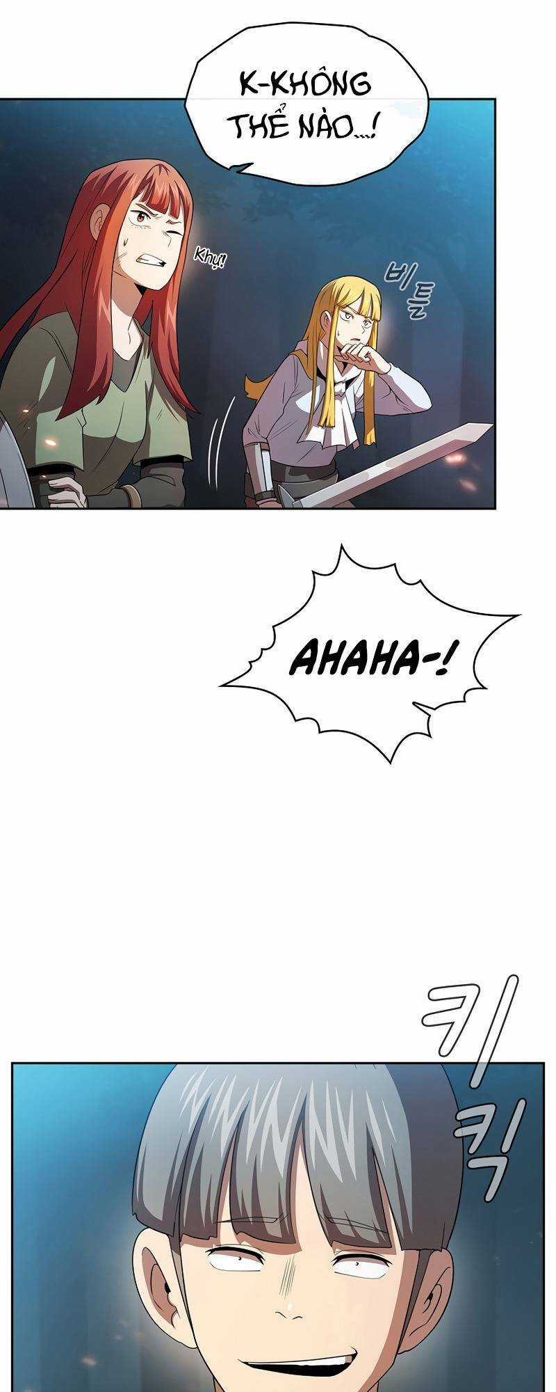 Có Thật Đây Là Anh Hùng Không? Chapter 36 trang 59