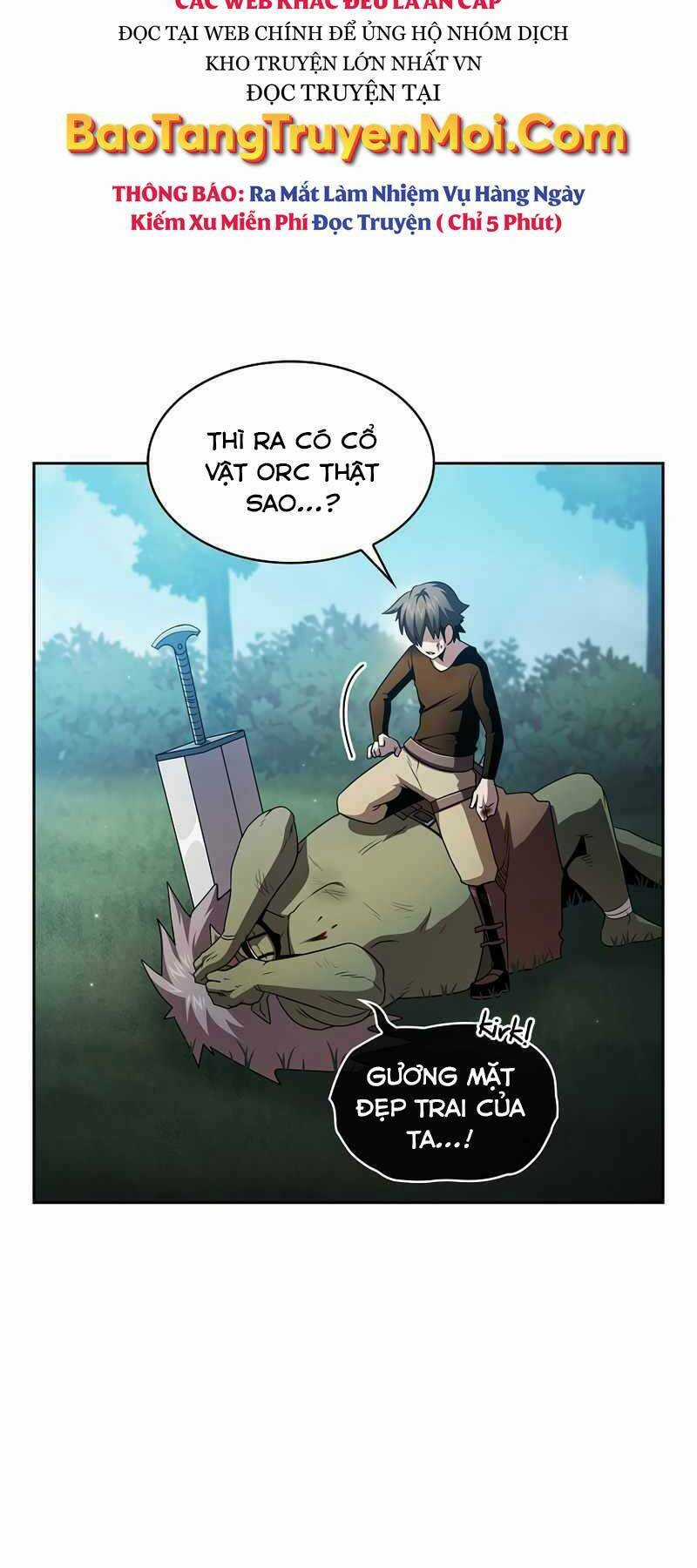 Có Thật Đây Là Anh Hùng Không? Chapter 37 trang 28