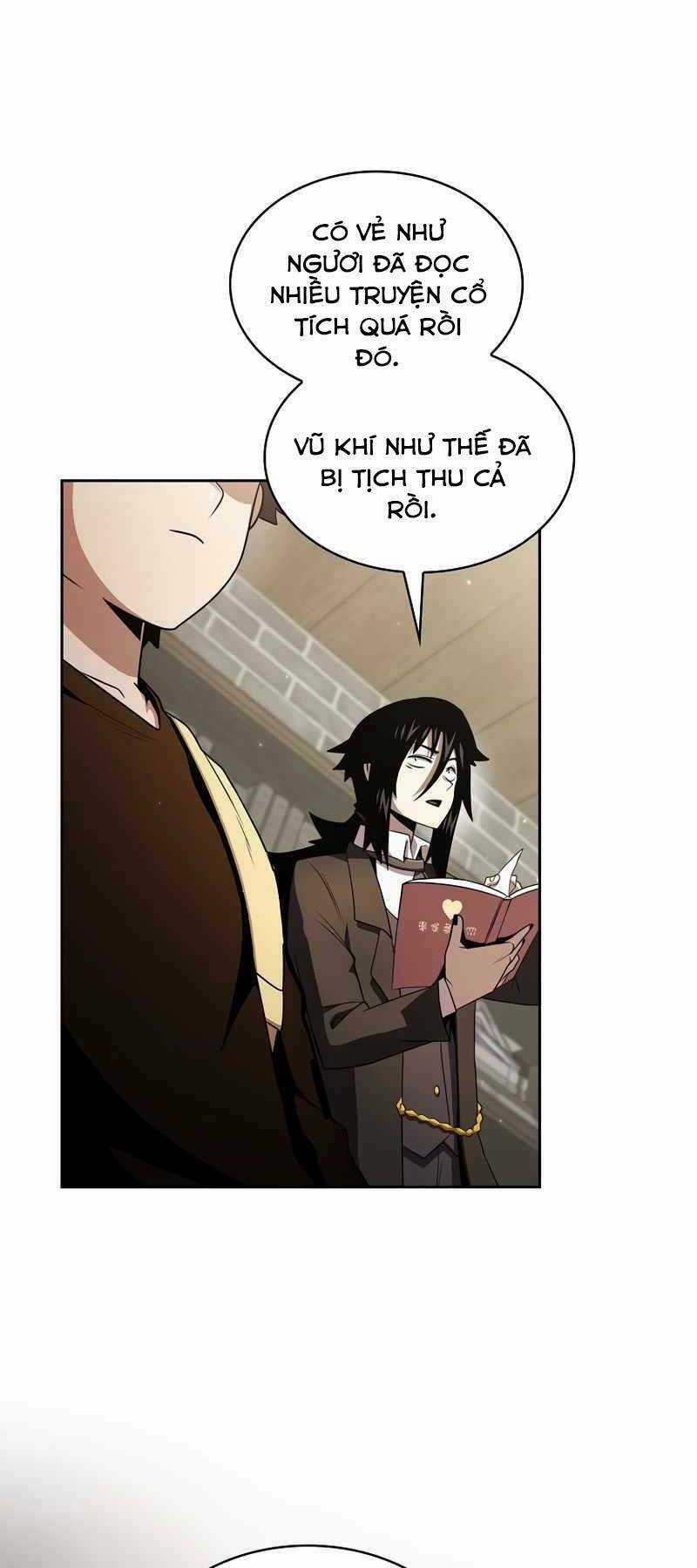 Có Thật Đây Là Anh Hùng Không? Chapter 37 trang 3