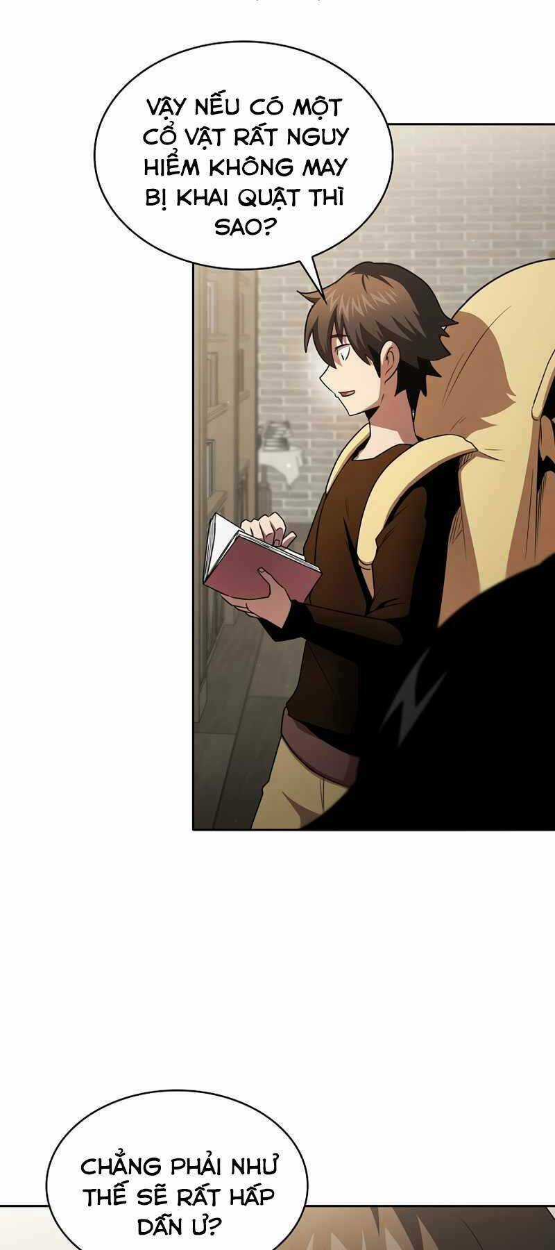 Có Thật Đây Là Anh Hùng Không? Chapter 37 trang 5