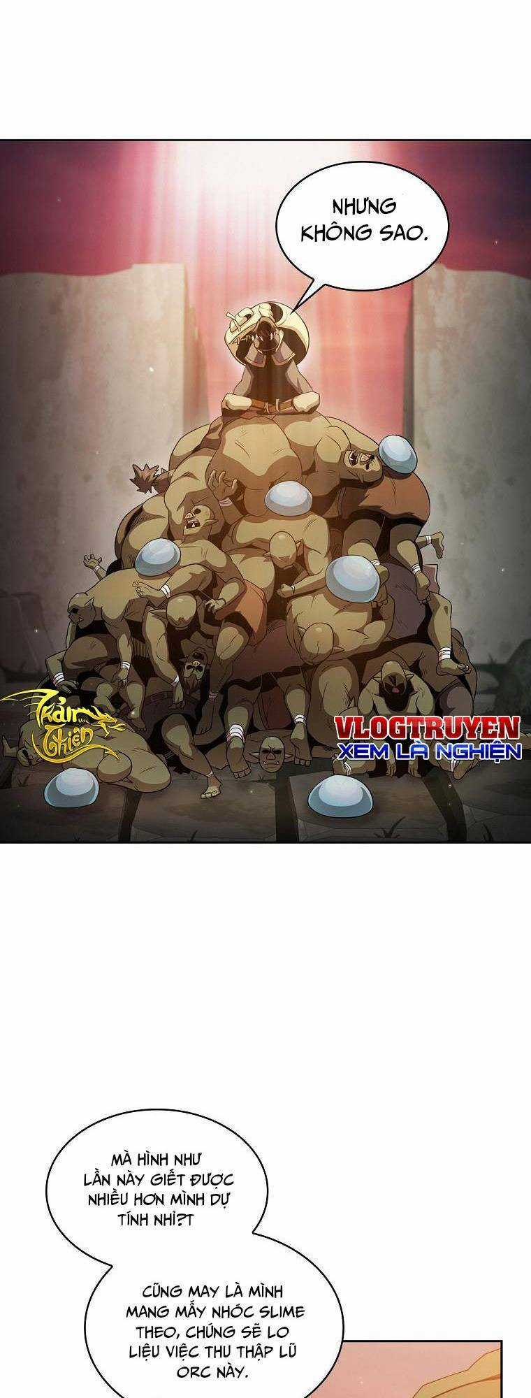 Có Thật Đây Là Anh Hùng Không? Chapter 38 trang 15