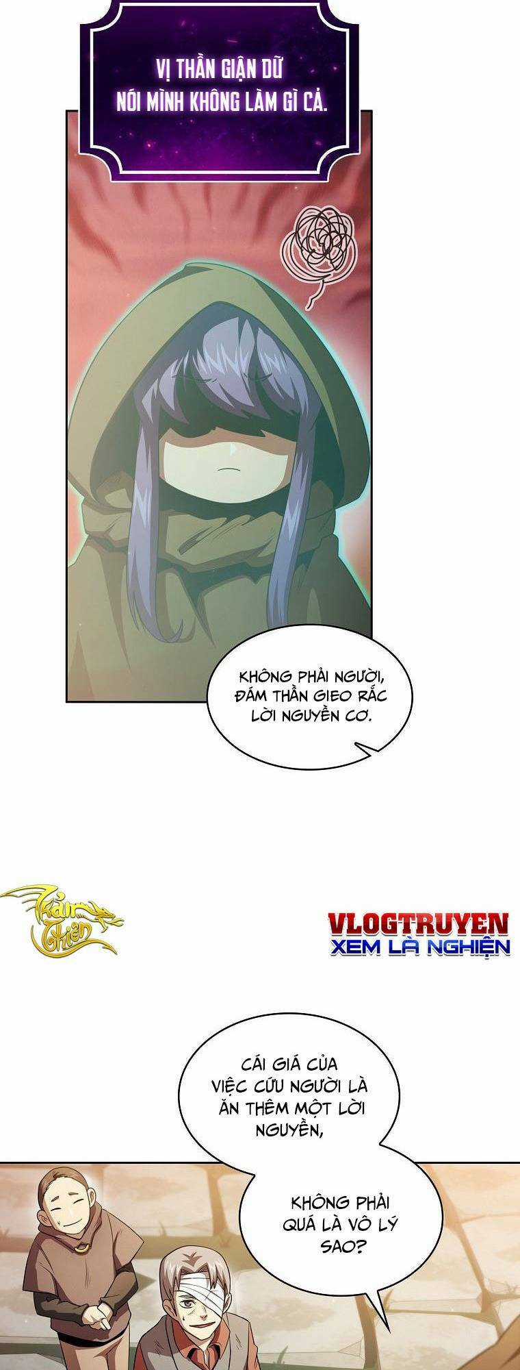 Có Thật Đây Là Anh Hùng Không? Chapter 38 trang 20