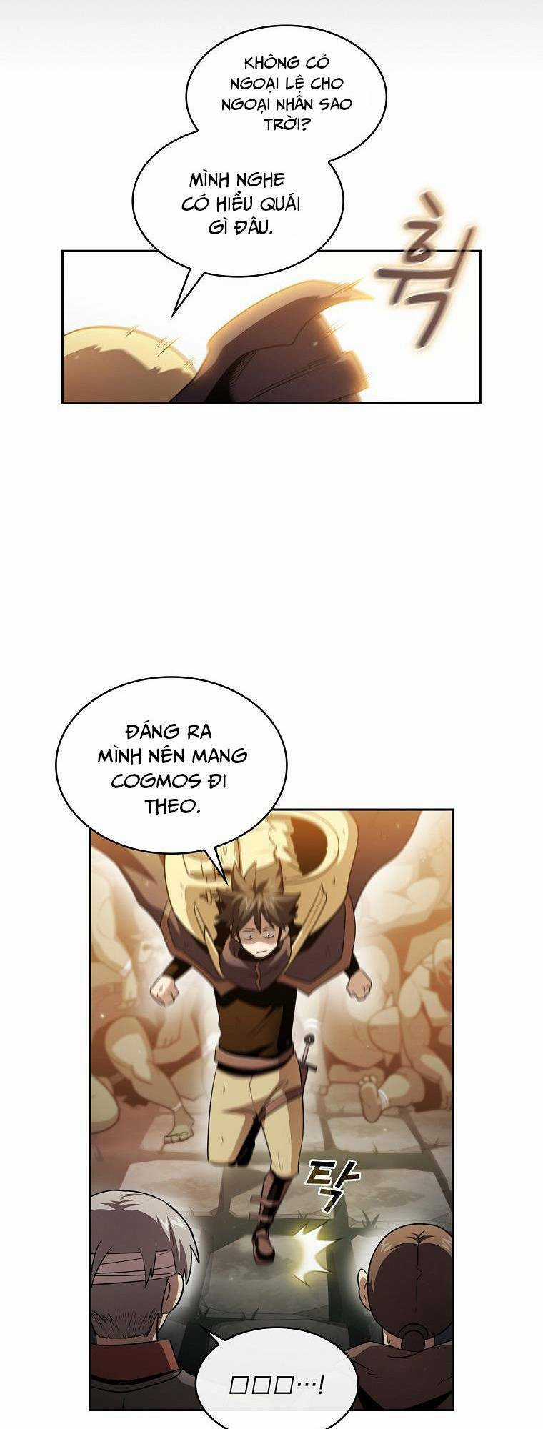 Có Thật Đây Là Anh Hùng Không? Chapter 38 trang 23