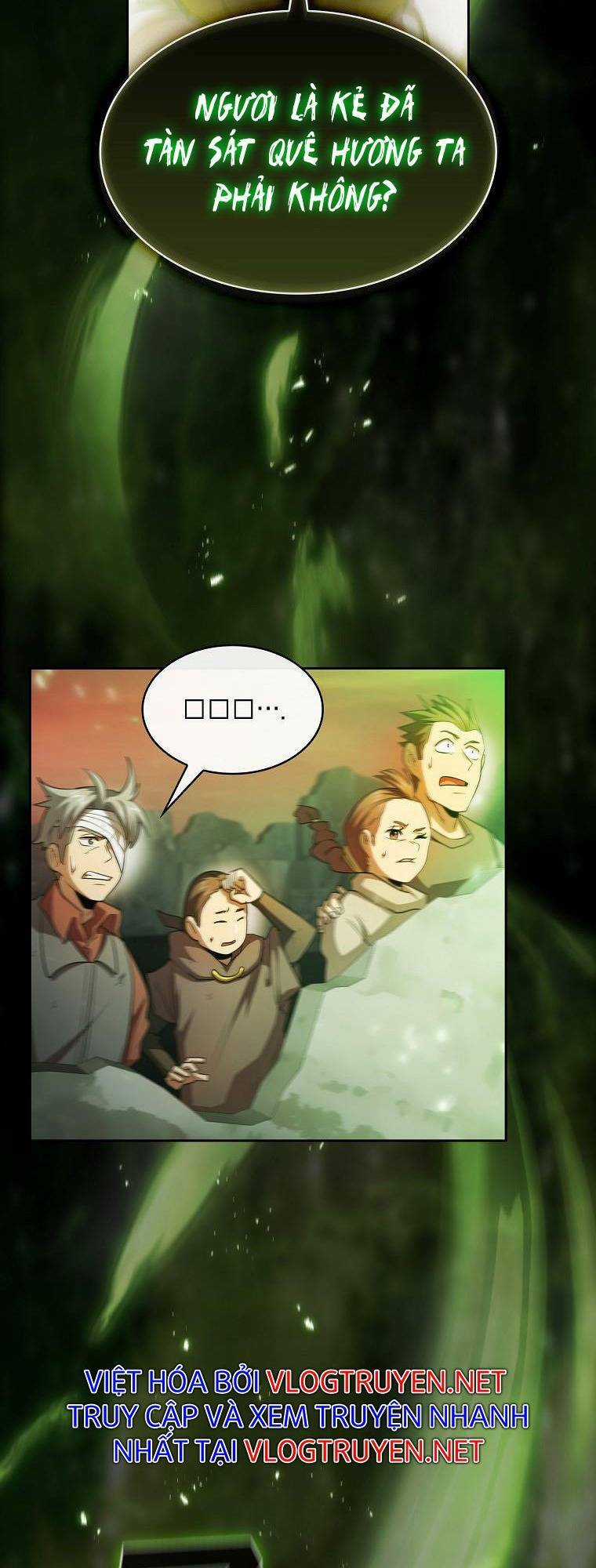 Có Thật Đây Là Anh Hùng Không? Chapter 38 trang 32