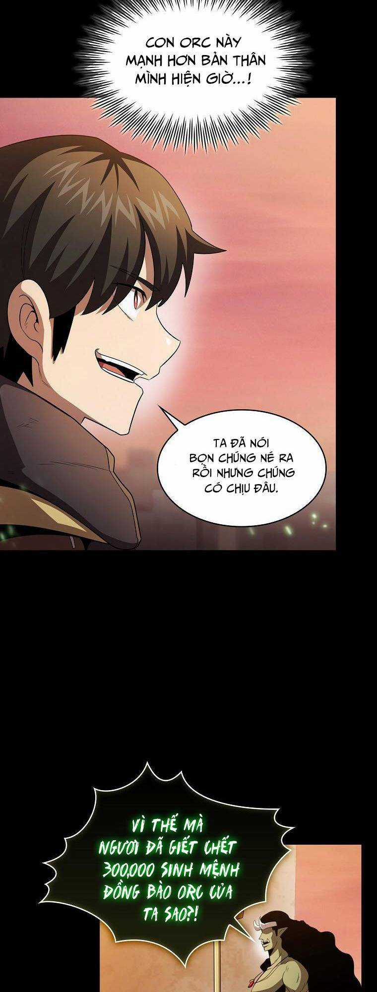 Có Thật Đây Là Anh Hùng Không? Chapter 38 trang 36