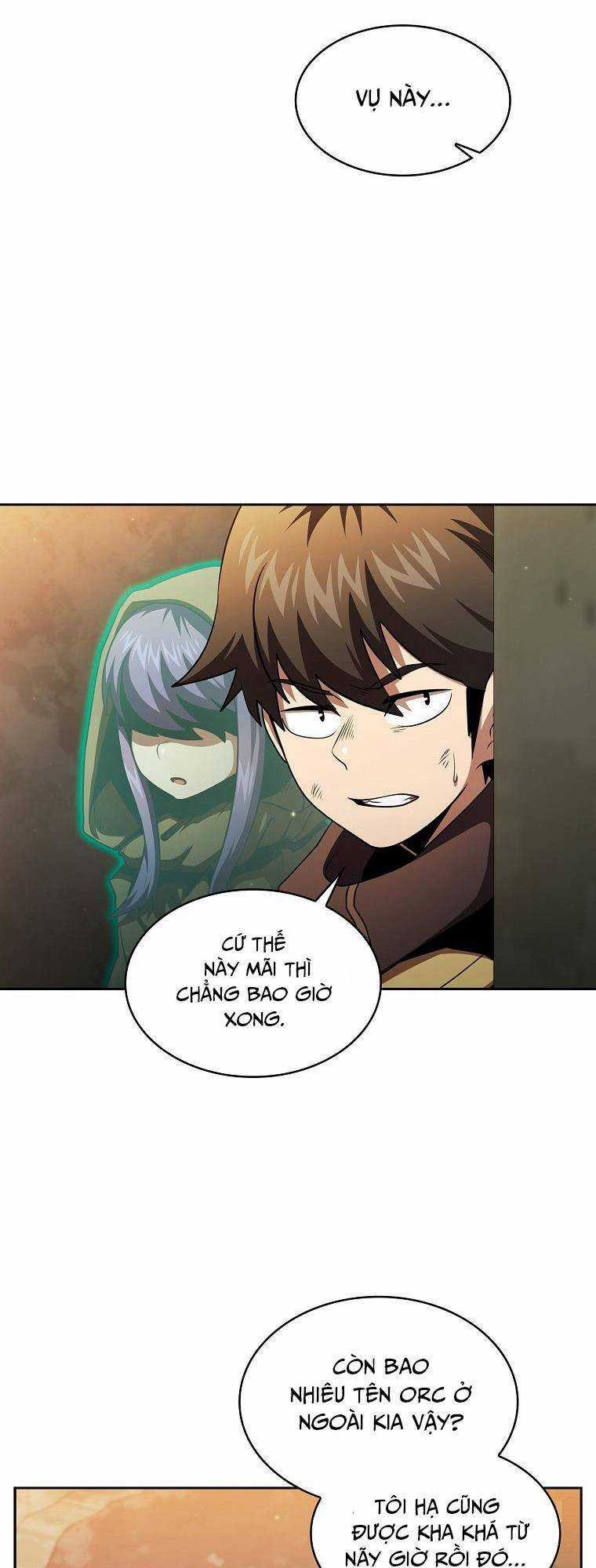 Có Thật Đây Là Anh Hùng Không? Chapter 38 trang 4