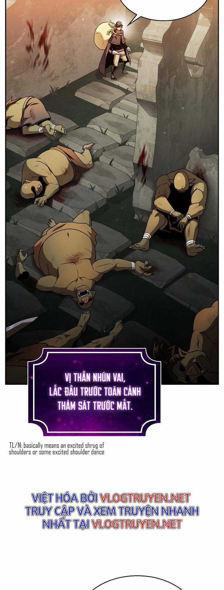 Có Thật Đây Là Anh Hùng Không? Chapter 38 trang 5