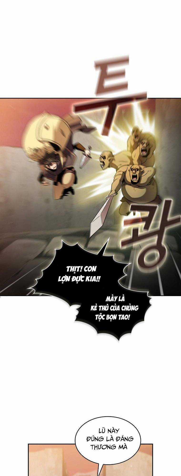 Có Thật Đây Là Anh Hùng Không? Chapter 38 trang 8