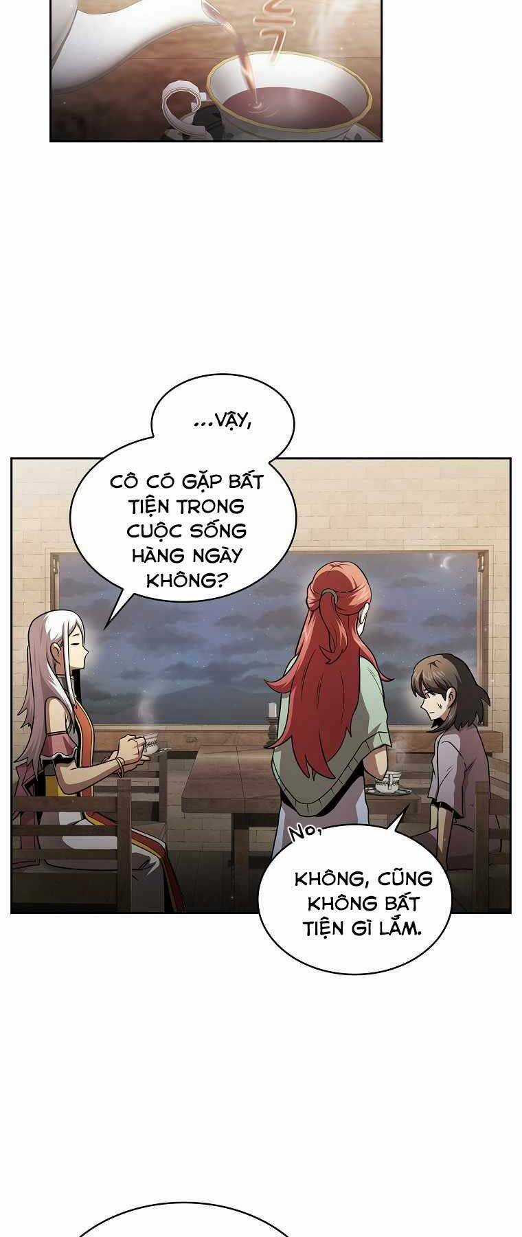 Có Thật Đây Là Anh Hùng Không? Chapter 39 trang 24