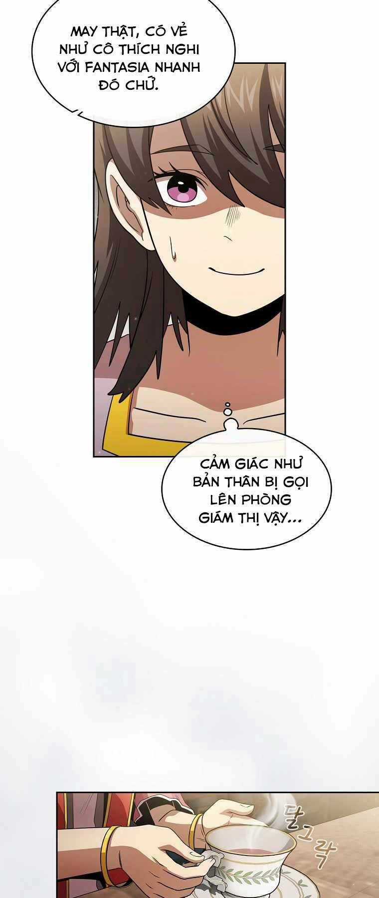 Có Thật Đây Là Anh Hùng Không? Chapter 39 trang 25