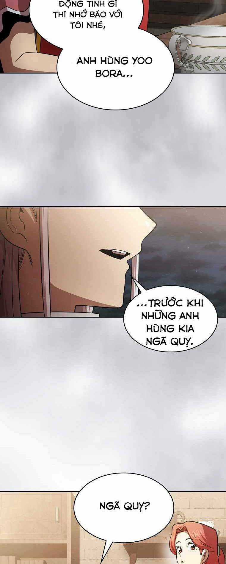 Có Thật Đây Là Anh Hùng Không? Chapter 39 trang 27