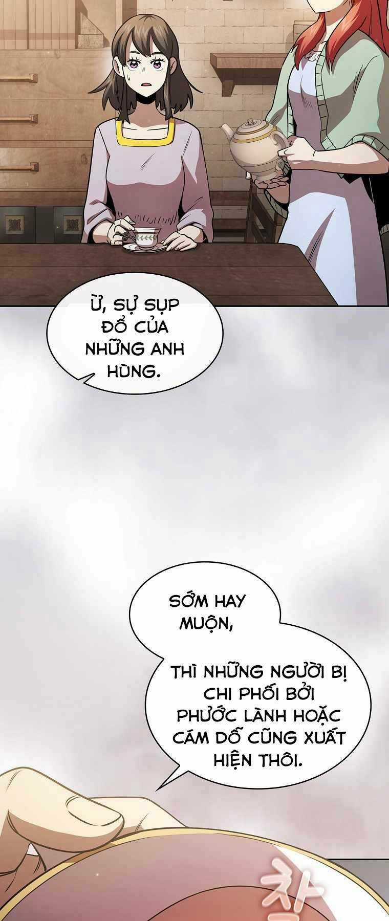 Có Thật Đây Là Anh Hùng Không? Chapter 39 trang 28