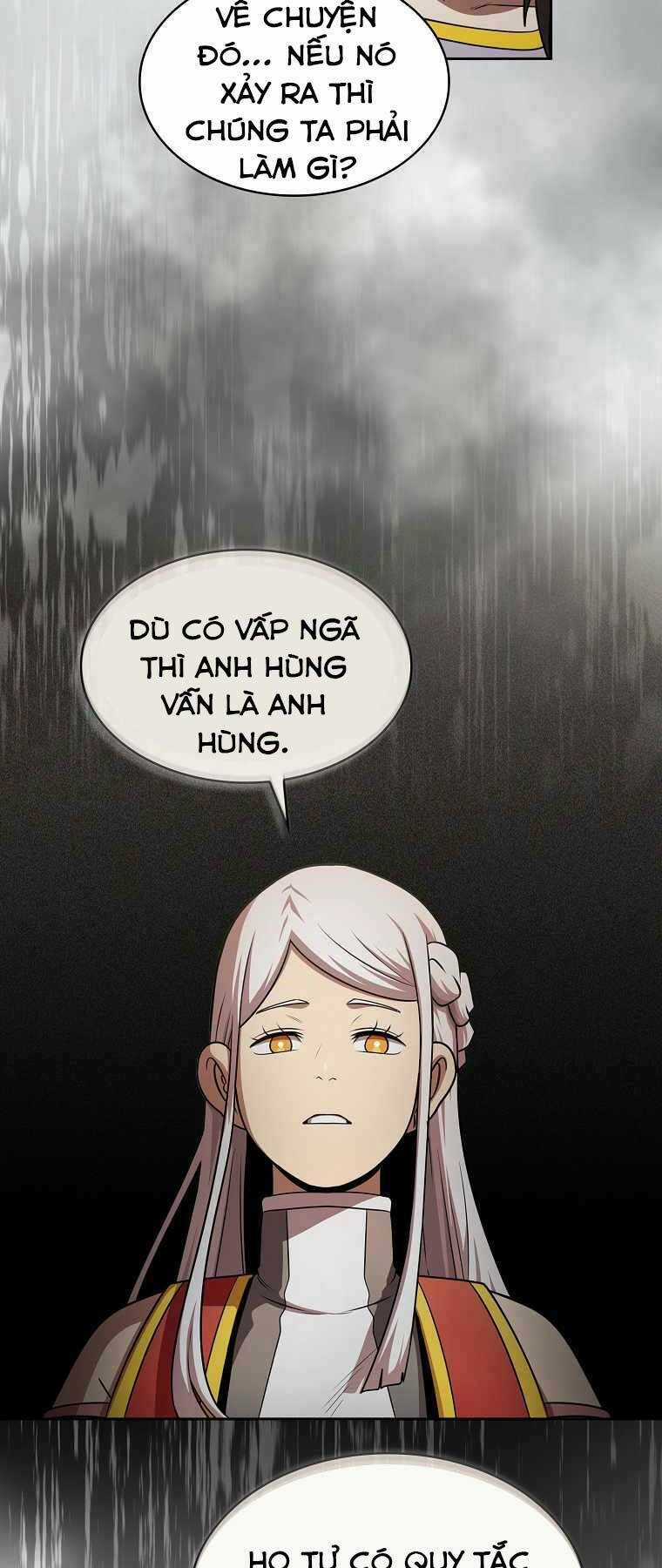 Có Thật Đây Là Anh Hùng Không? Chapter 39 trang 30