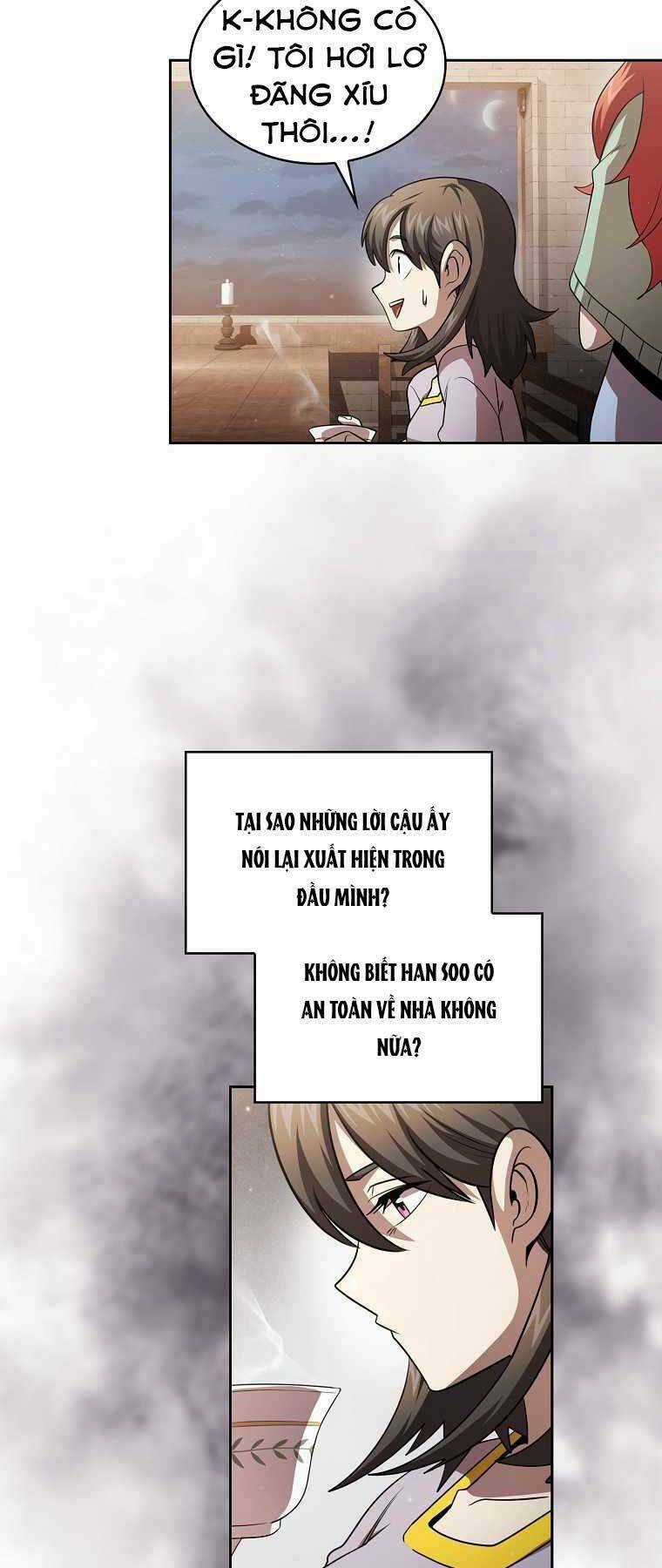 Có Thật Đây Là Anh Hùng Không? Chapter 39 trang 35