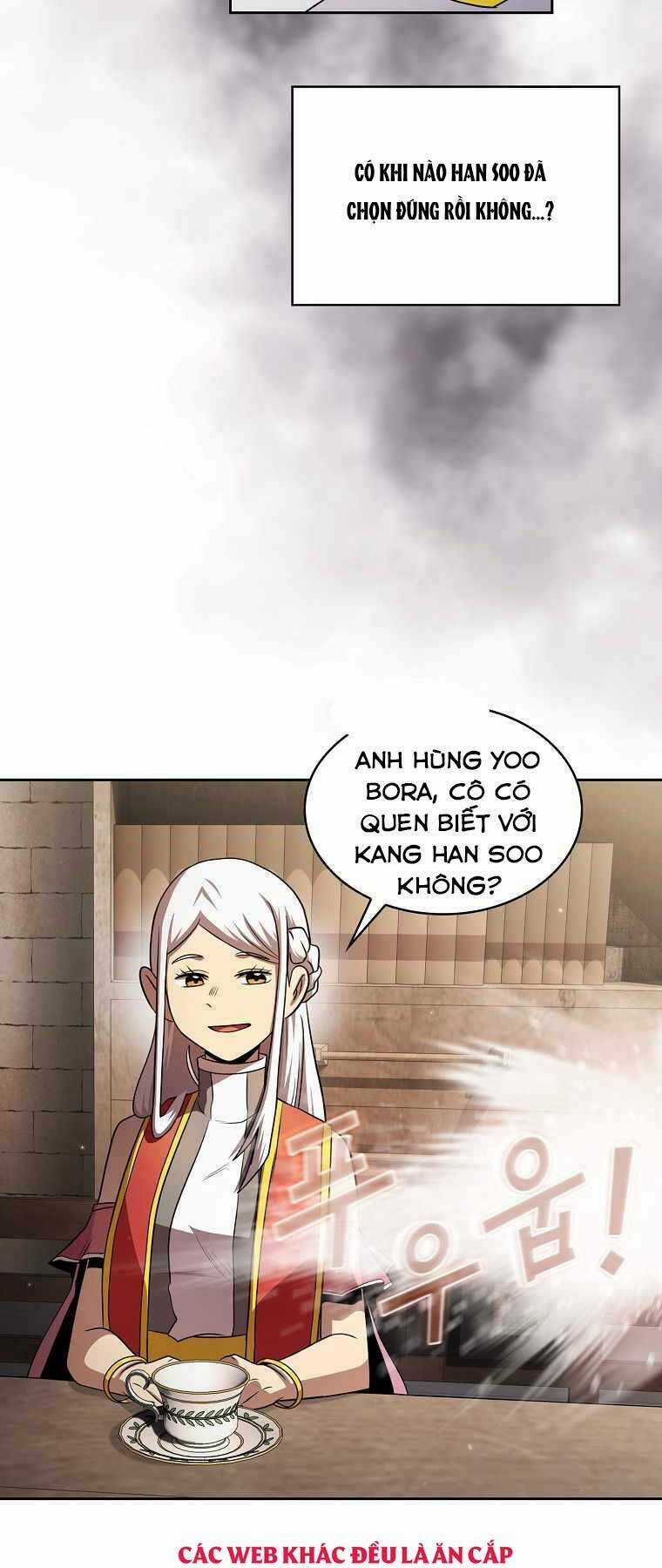 Có Thật Đây Là Anh Hùng Không? Chapter 39 trang 36