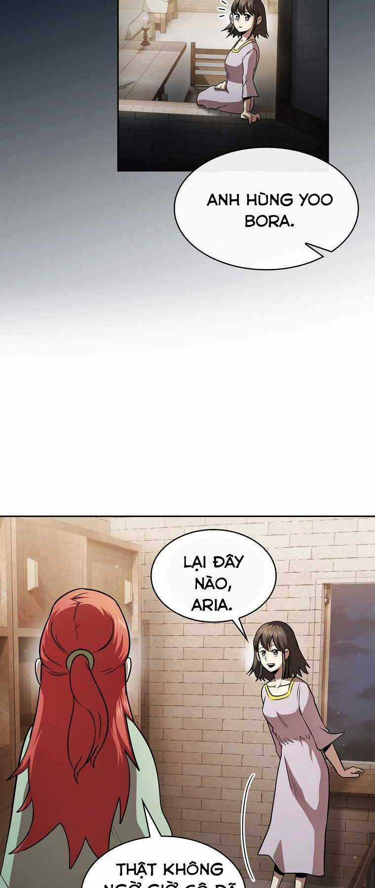 Có Thật Đây Là Anh Hùng Không? Chapter 39 trang 8