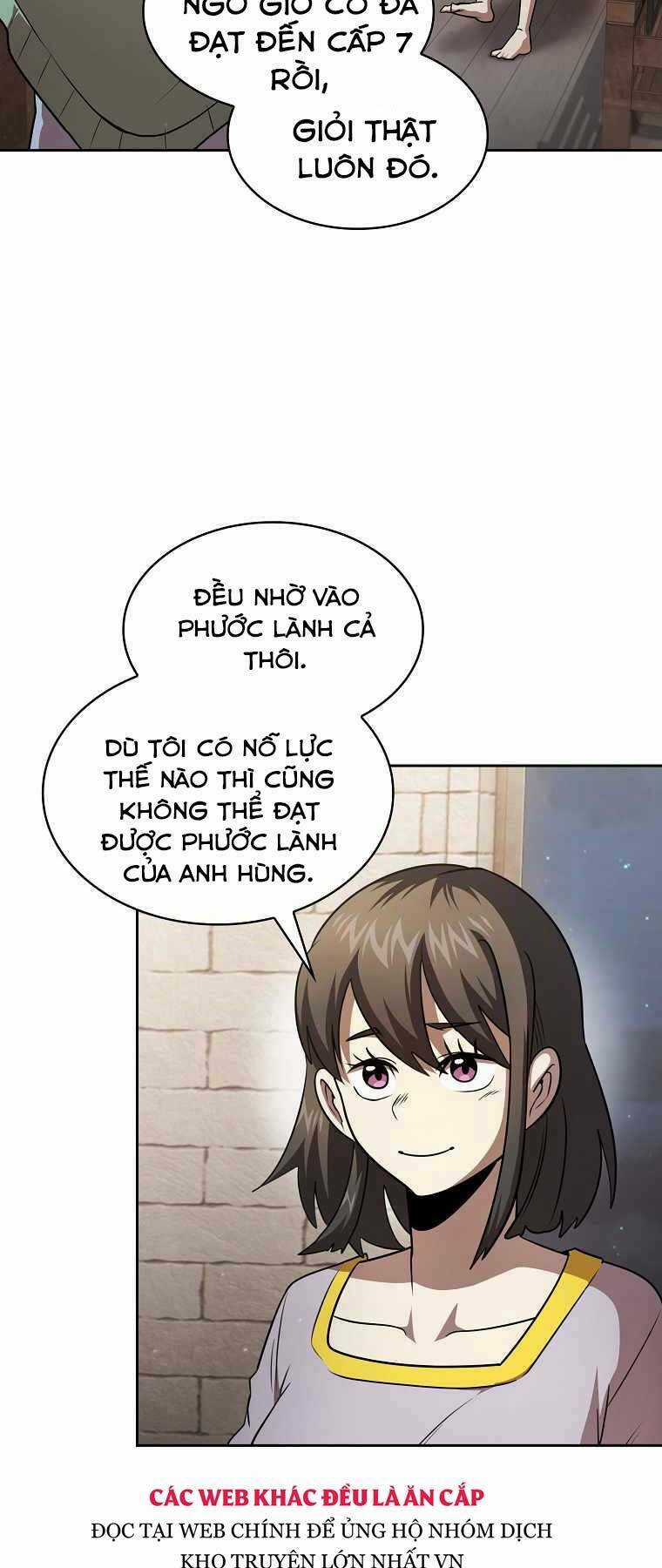 Có Thật Đây Là Anh Hùng Không? Chapter 39 trang 9