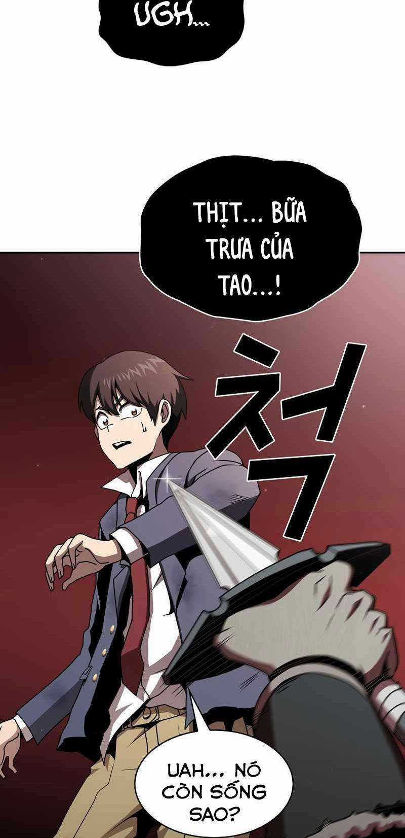 Có Thật Đây Là Anh Hùng Không? Chapter 4 trang 25